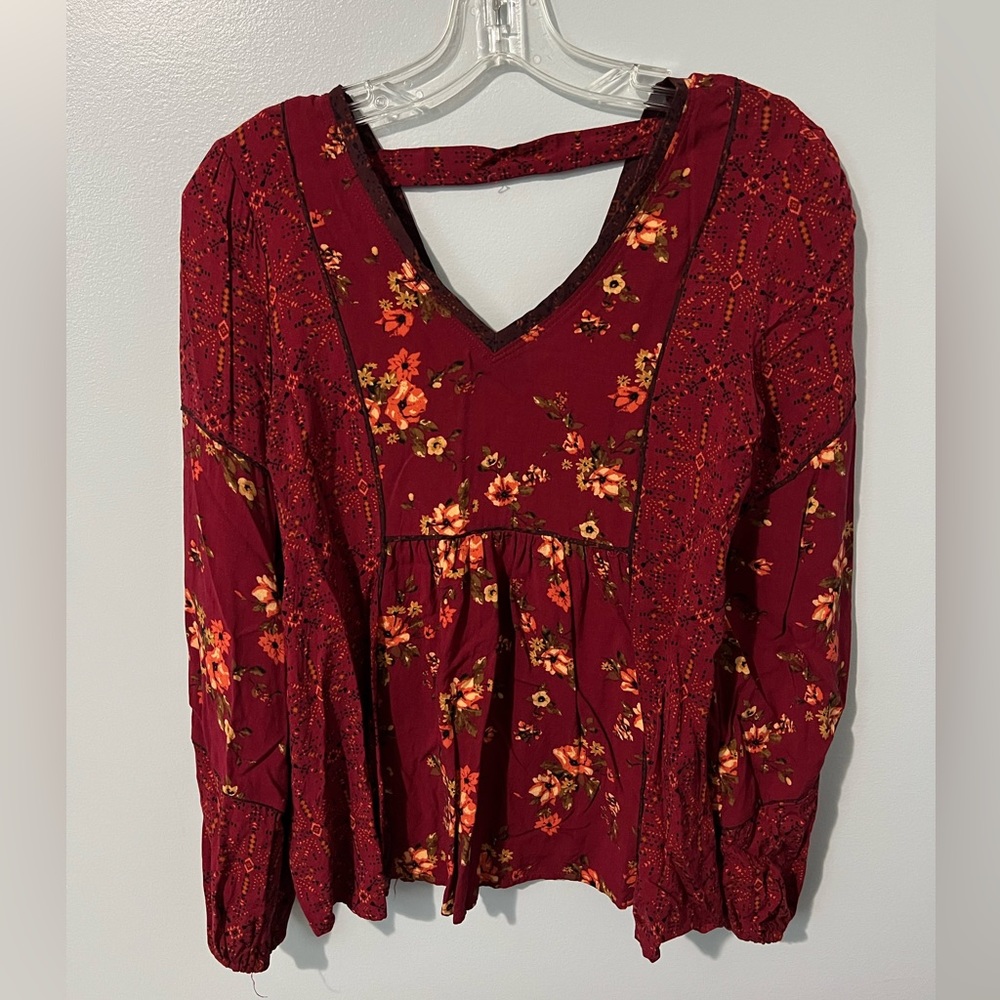 Maurices x-small blouse
